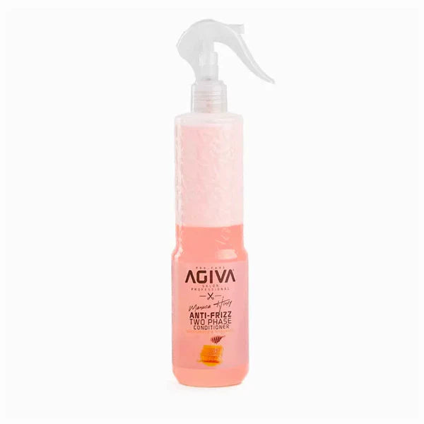 AGIVA Two Phase Conditioner Manuca Honey 400ml