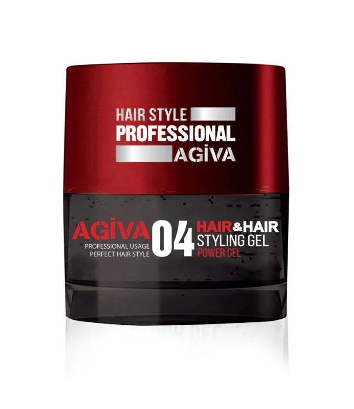 AGIVA HAIR STYLING GEL 700ml Gumm