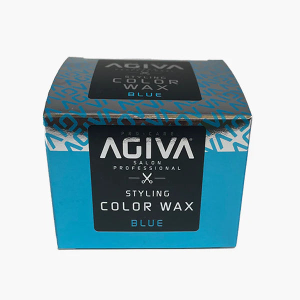 Agiva Color Wax Blue 120ml