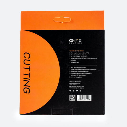 Cutting Orange Pad – DA