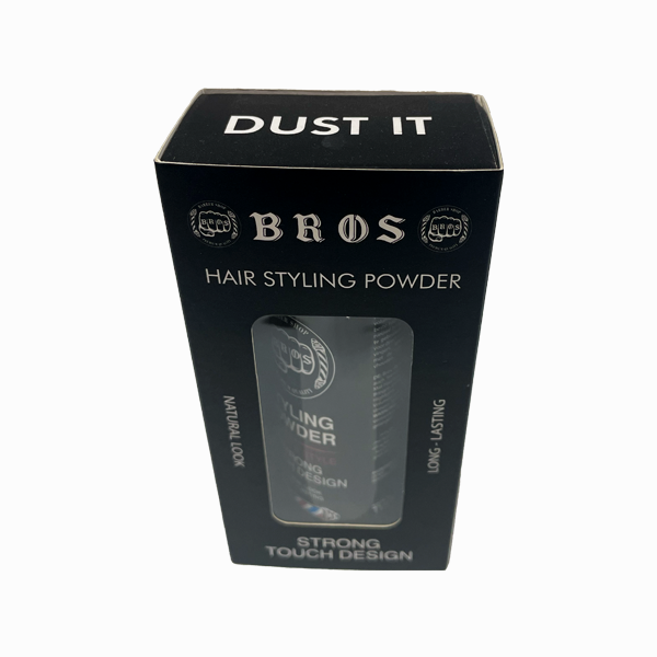 Bros Hair Styling Powder