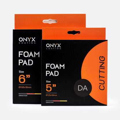 Cutting Orange Pad – DA