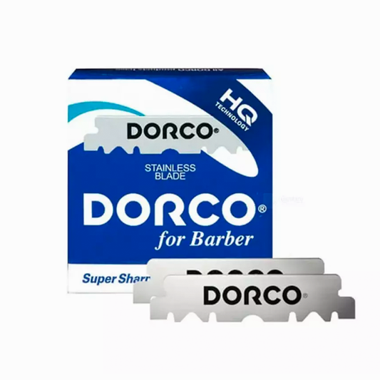 Dorco razor blades (50)