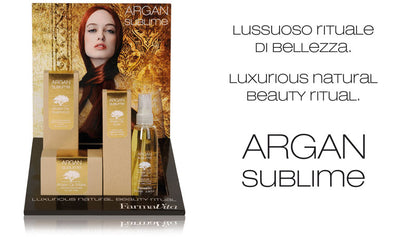 Farmavita collection with free shampoo