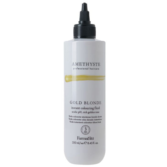 FarmaVita Amethyste Instant Colouring Fluid Gold Blonde 250ml