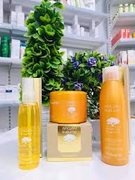 Farmavita collection with free shampoo