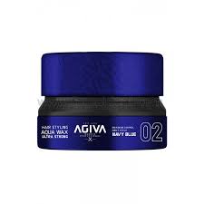 Agiva Hair Styling Wax 02 Strong 155 ml