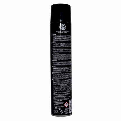 Inferno Powerfull Hairstyling spray BLACK 400ml