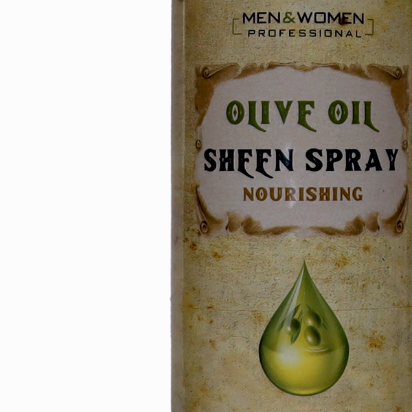 Inferno Olive Oil Hairspray 500ml