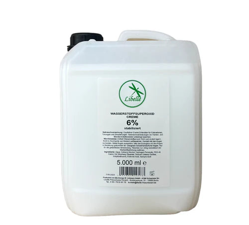 Libelle Cream Oxidant  9% Creme Entwickler 5000 ml