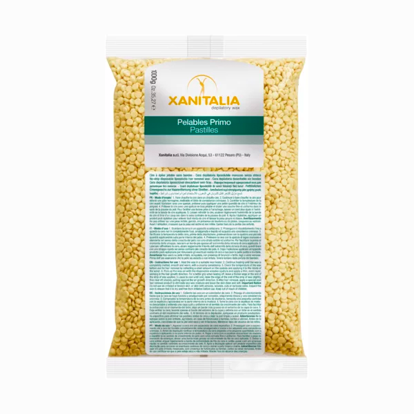 Xanitalia Film Wax Pelables Primo Brasilian System - 1000g Argan